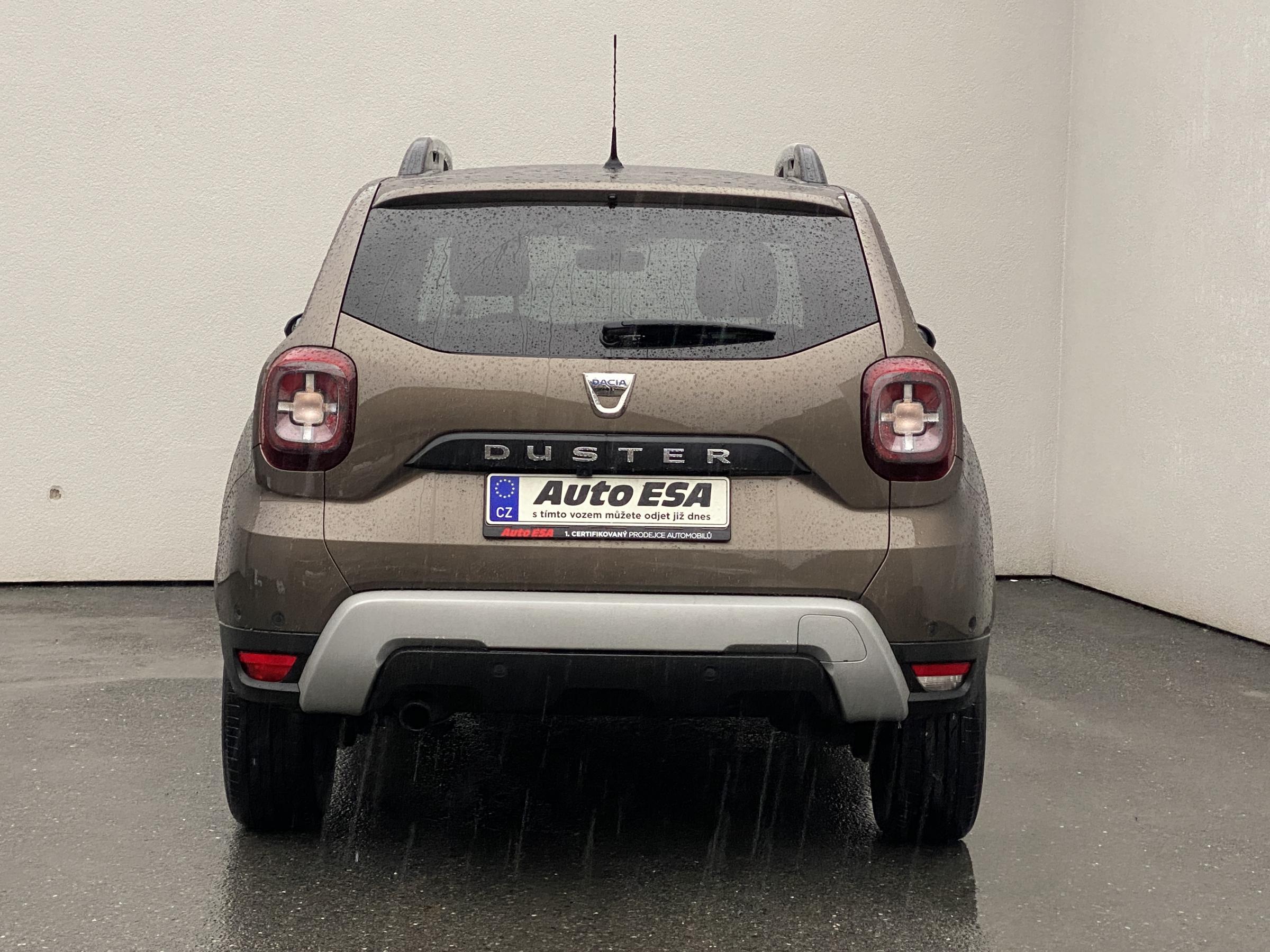 Dacia Duster, 2018 - pohled č. 5