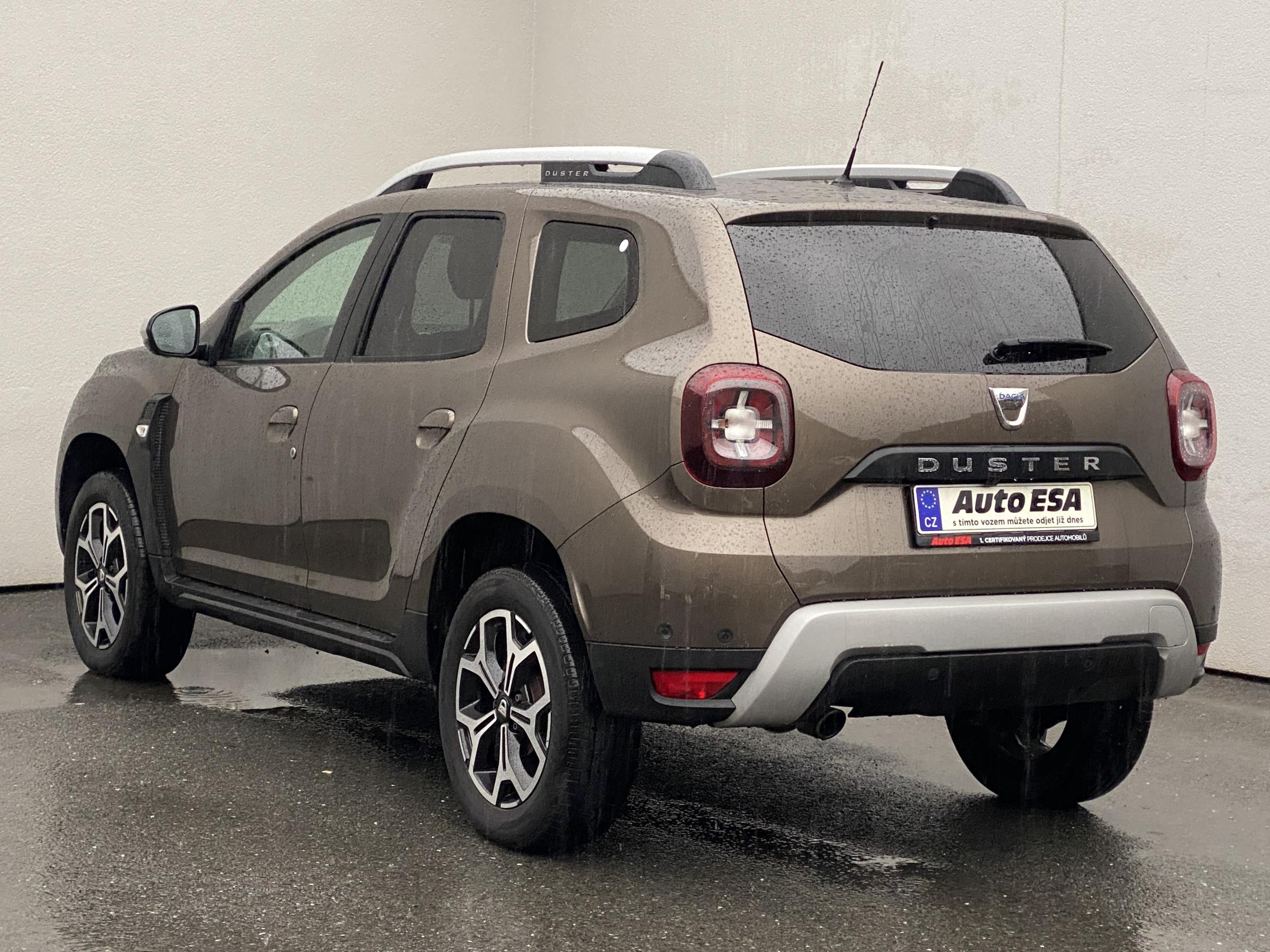 Dacia Duster, 2018 - pohled č. 6