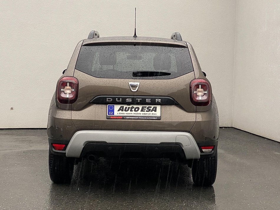 Dacia Duster 1.2 TCe 