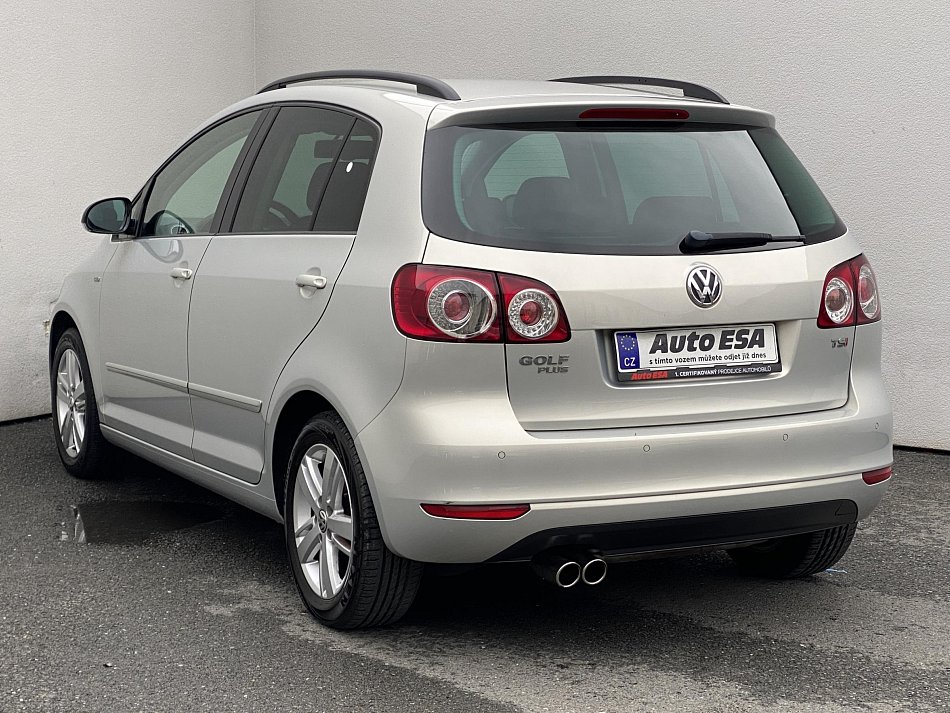 Volkswagen Golf Plus 1.4 TSi Match