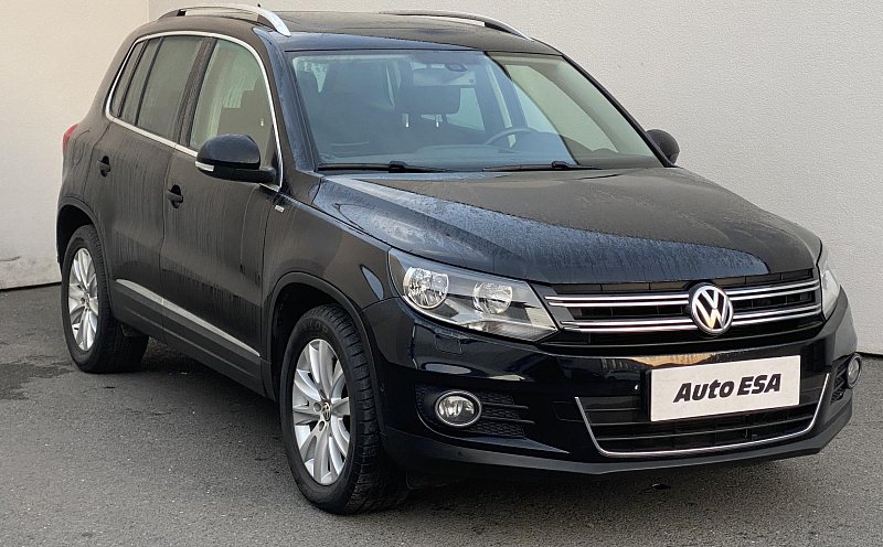 Volkswagen Tiguan 1.4 TSi CUP