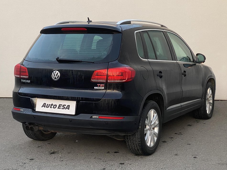 Volkswagen Tiguan 1.4 TSi CUP