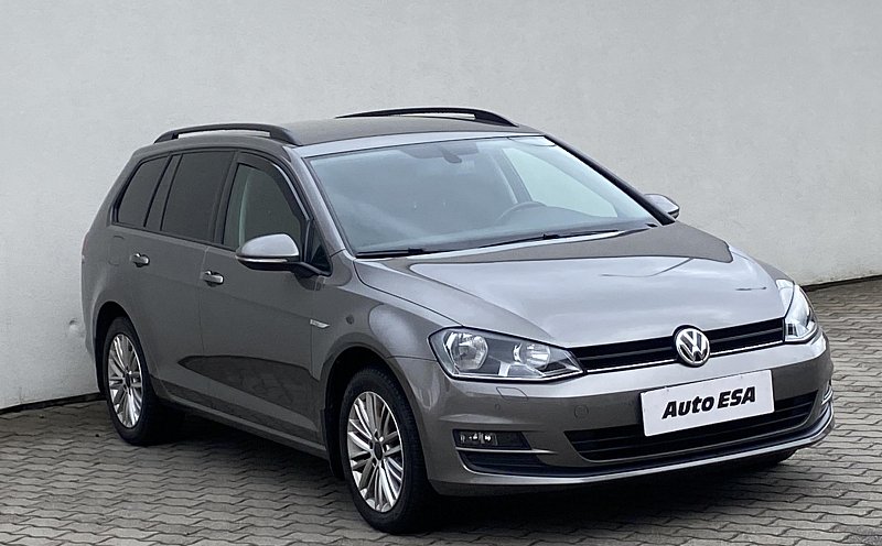 Volkswagen Golf 1.6 TDi 