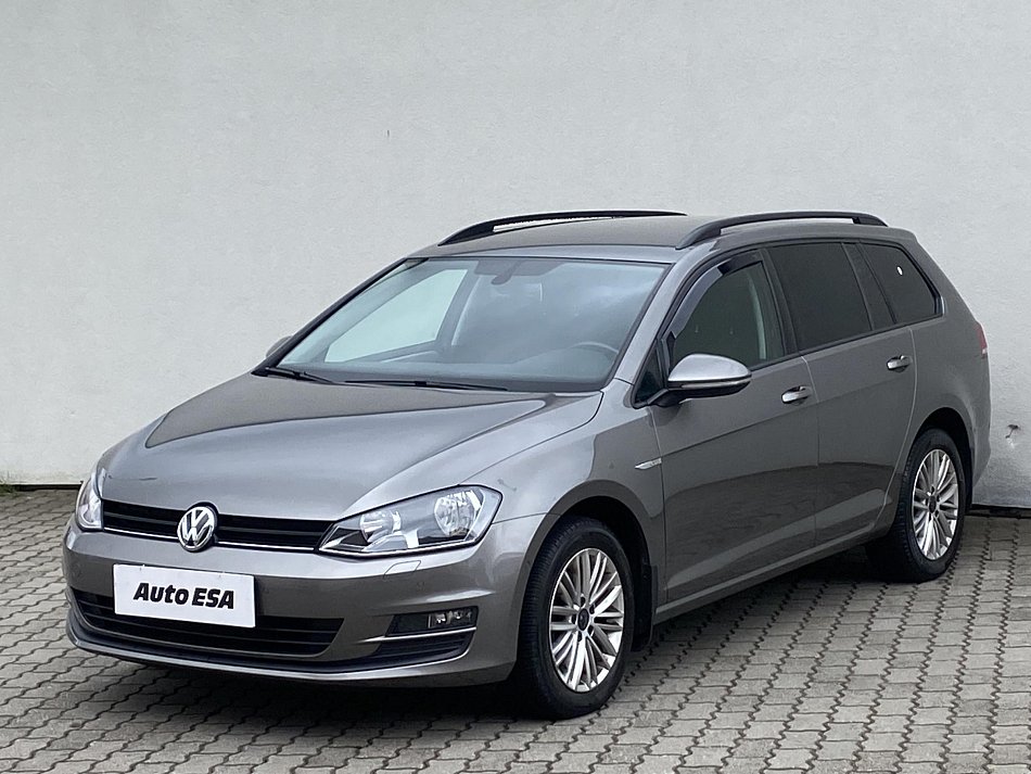 Volkswagen Golf 1.6 TDi 