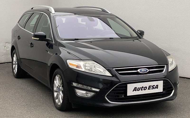 Ford Mondeo 2.0TDCi 