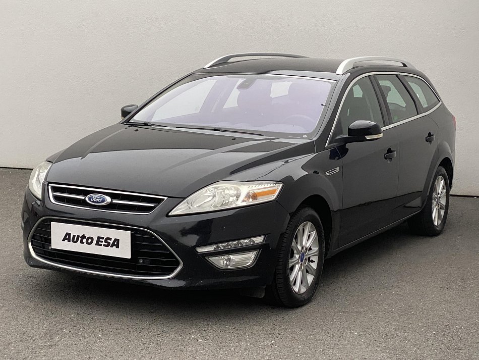 Ford Mondeo 2.0TDCi 