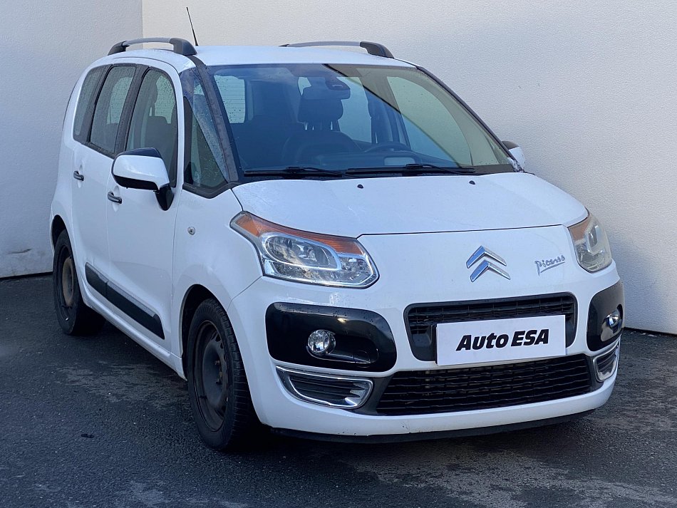 Citroën C3 Picasso 1.6HDi 