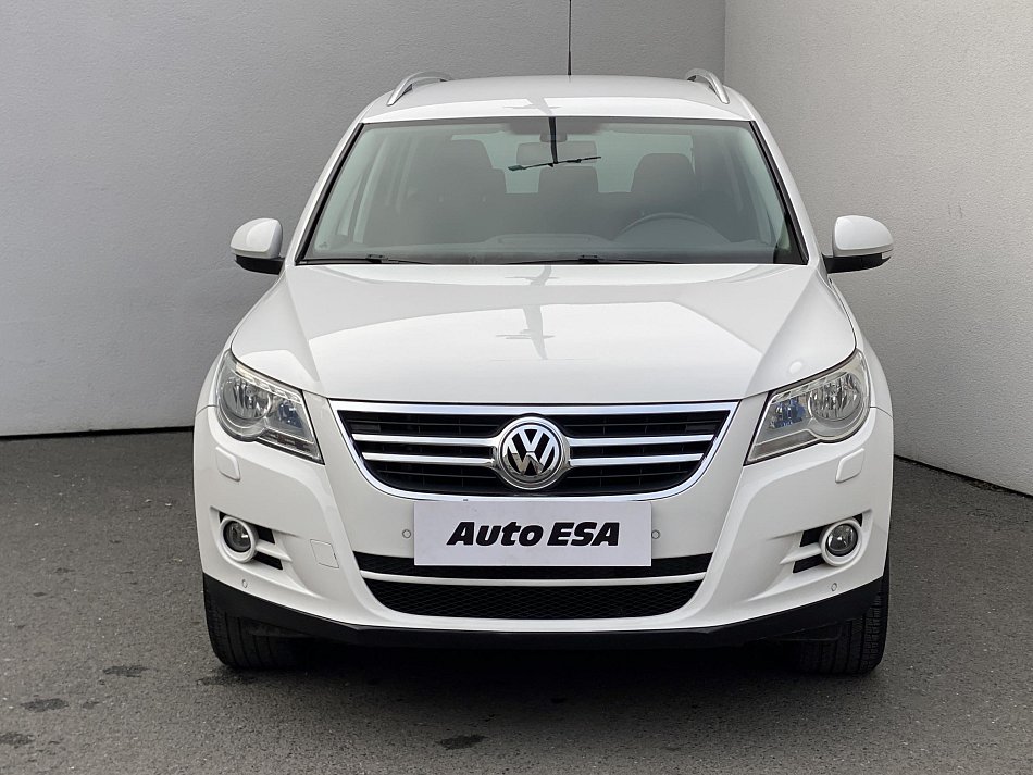 Volkswagen Tiguan 1.4 TSi Team