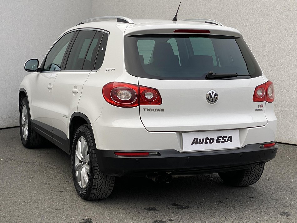 Volkswagen Tiguan 1.4 TSi Team