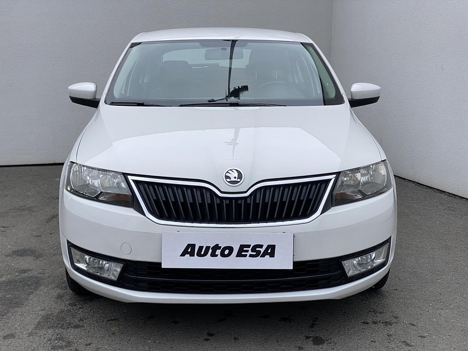 Škoda Rapid 1.2TSi 