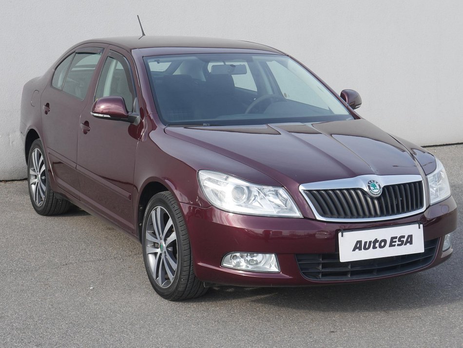 Škoda Octavia II 1.4 TSI 