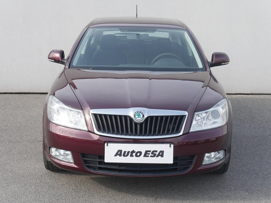 Škoda Octavia II 1.4 TSI 