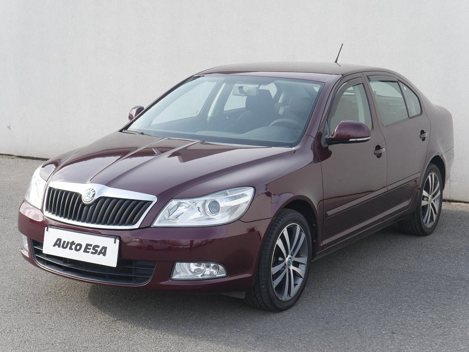 Škoda Octavia II 1.4 TSI 