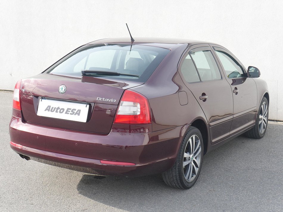 Škoda Octavia II 1.4 TSI 