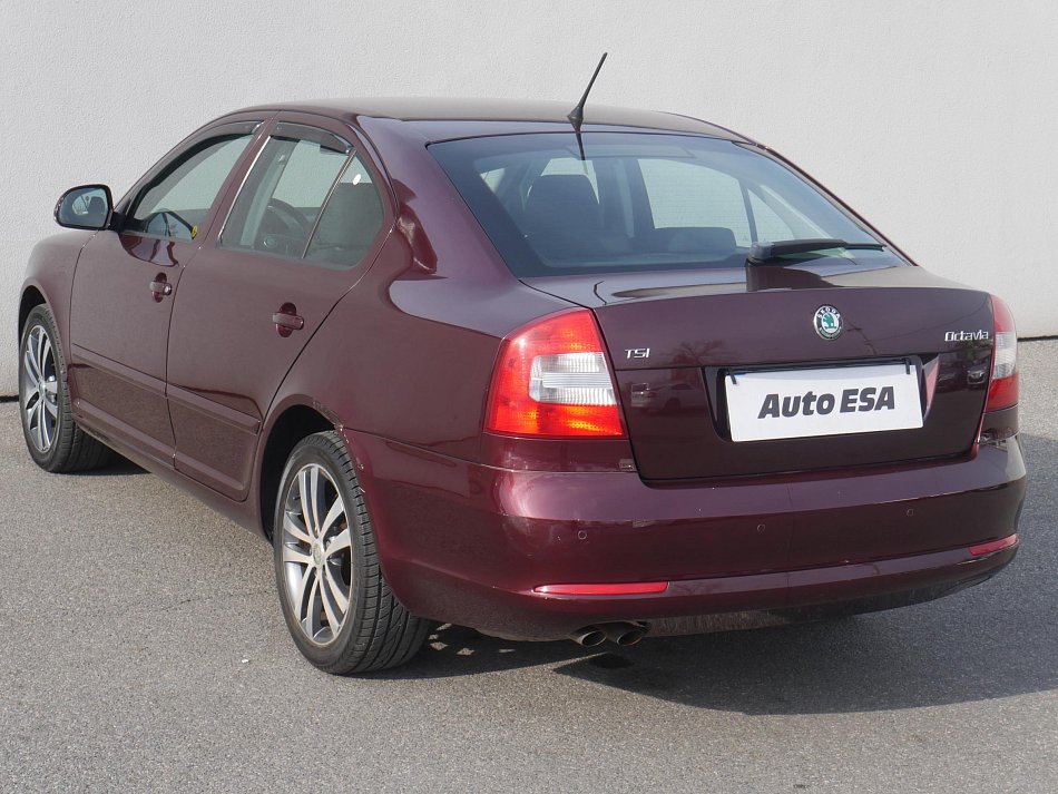 Škoda Octavia II 1.4 TSI 