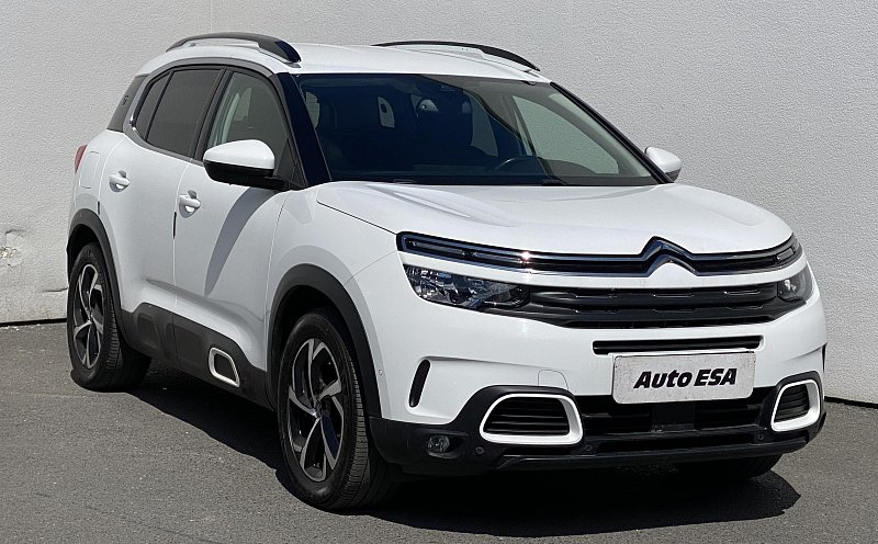 Citroën C5 Aircross 1.2PT Shine