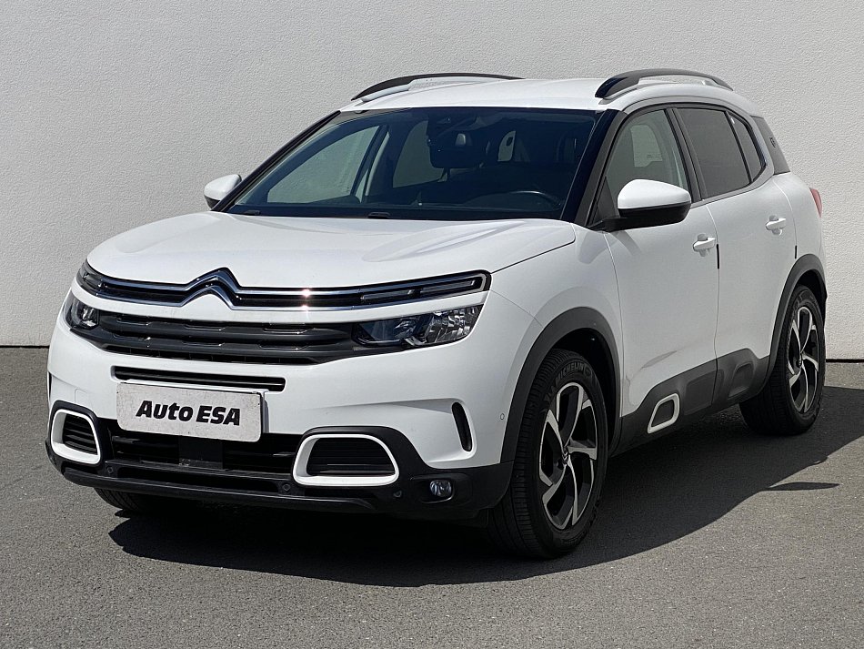 Citroën C5 Aircross 1.2PT Shine