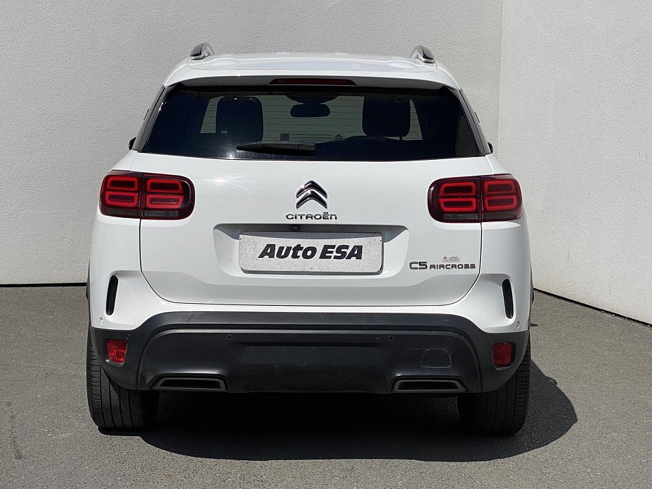 Citroën C5 Aircross 1.2PT Shine