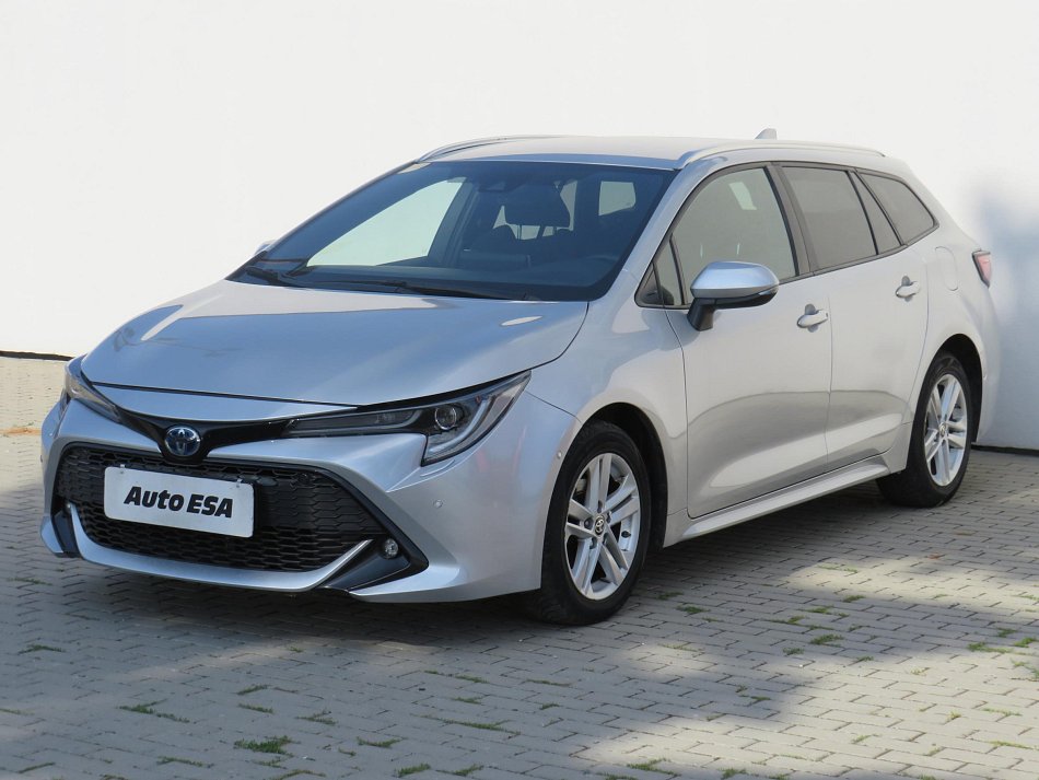 Toyota Corolla 1.8HSD Active