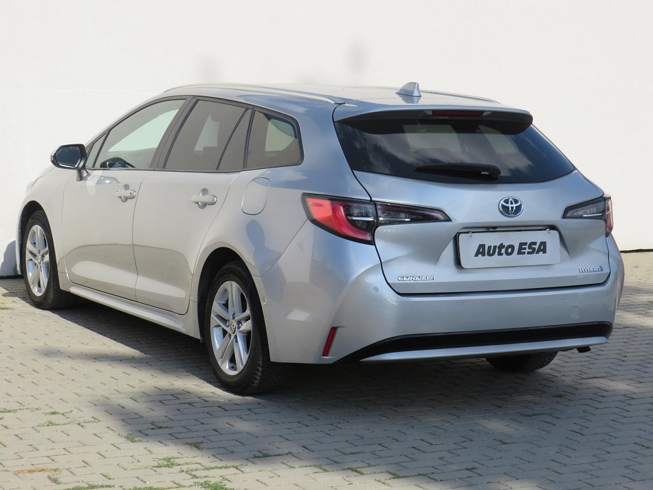 Toyota Corolla 1.8HSD Active