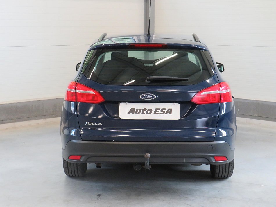 Ford Focus 1.6 i 