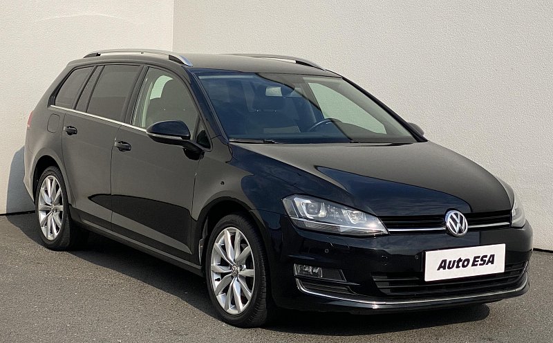 Volkswagen Golf 1.4 TSi 