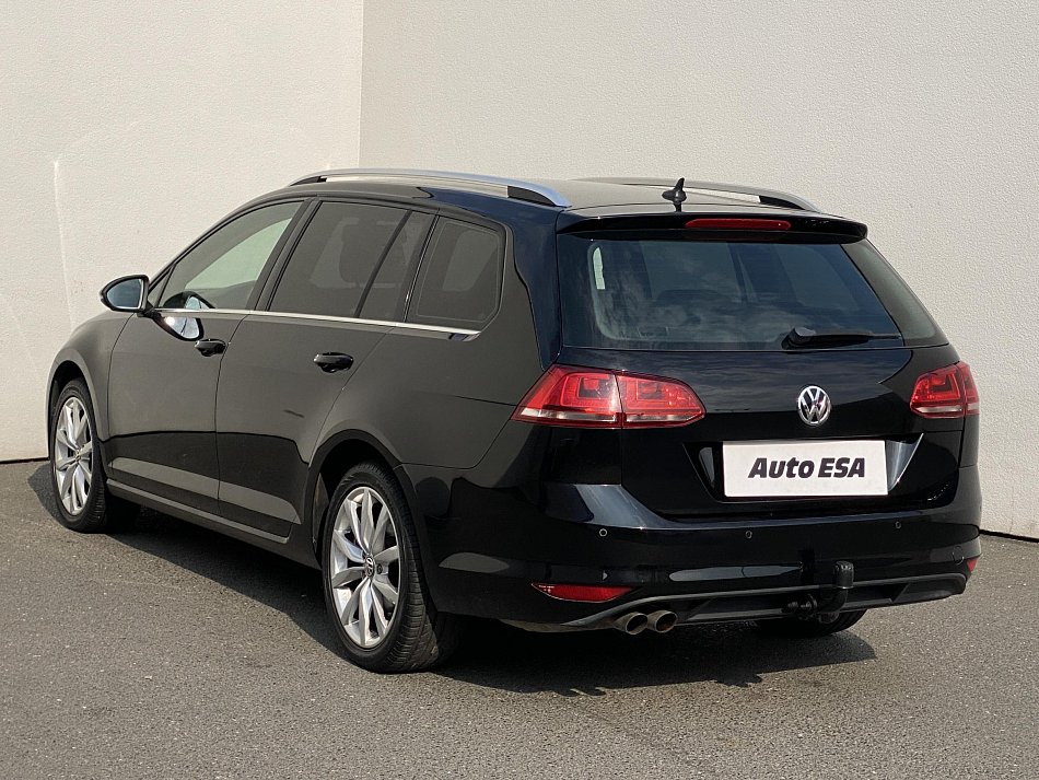 Volkswagen Golf 1.4 TSi 