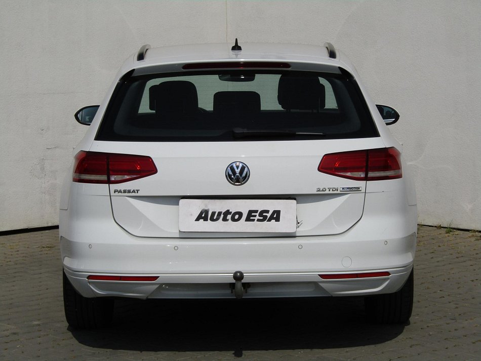 Volkswagen Passat 2.0TDi 