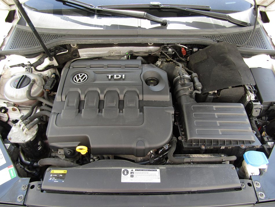 Volkswagen Passat 2.0TDi 