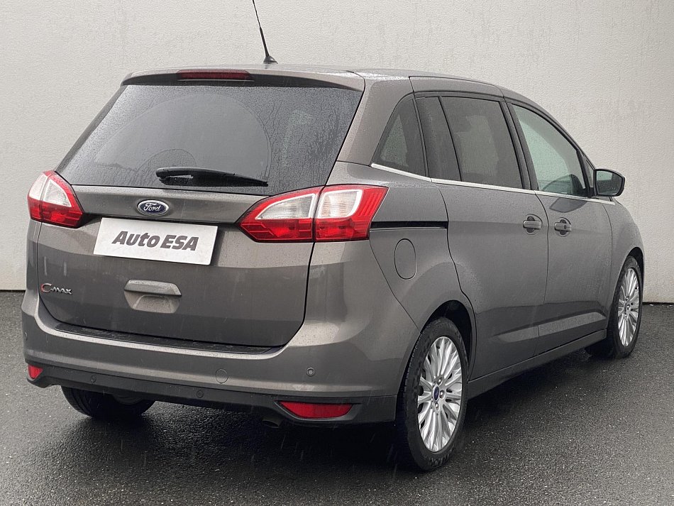 Ford Grand C-MAX 2.0 TDCi Titanium