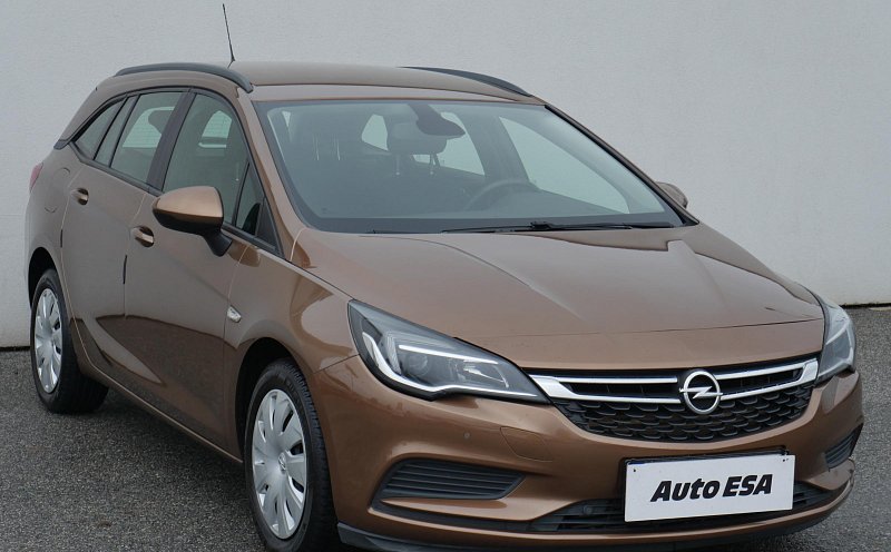 Opel Astra 1.6 CDTi 