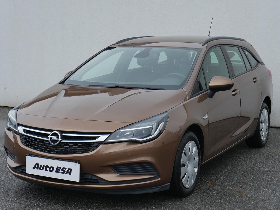 Opel Astra 1.6 CDTi 