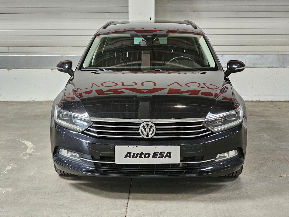 Volkswagen Passat 2.0TDi 