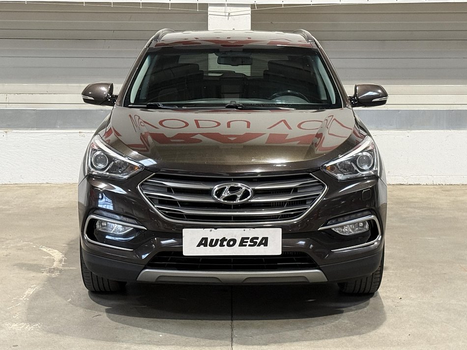 Hyundai Santa Fe 2.2CRDi 