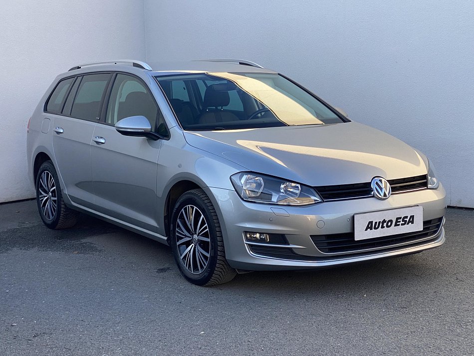 Volkswagen Golf 1.6 TDi Allstar