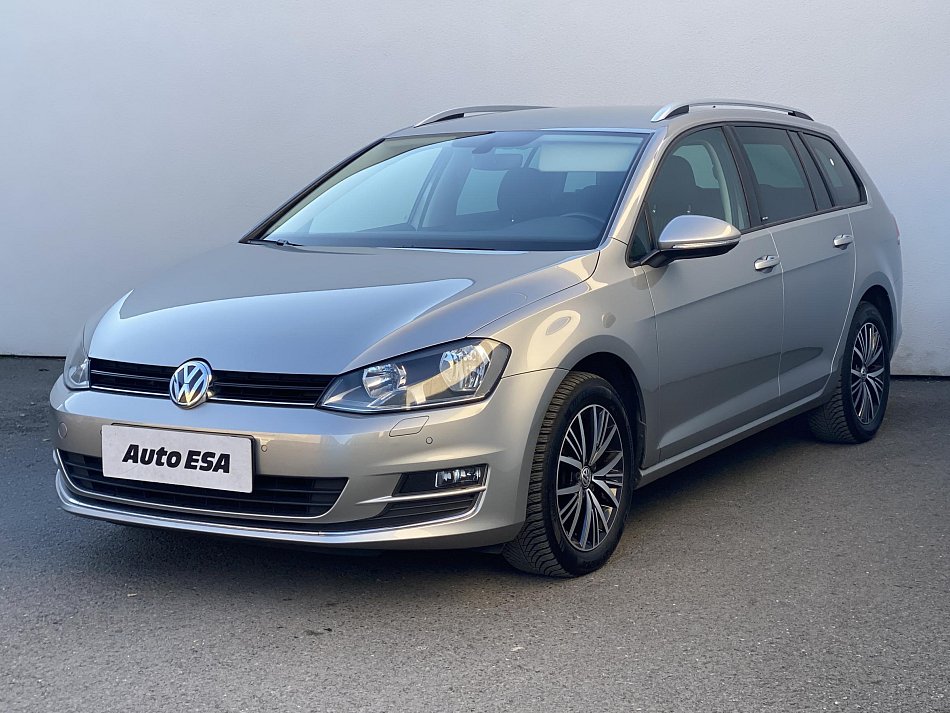 Volkswagen Golf 1.6 TDi Allstar