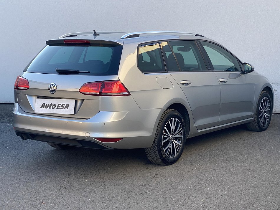 Volkswagen Golf 1.6 TDi Allstar