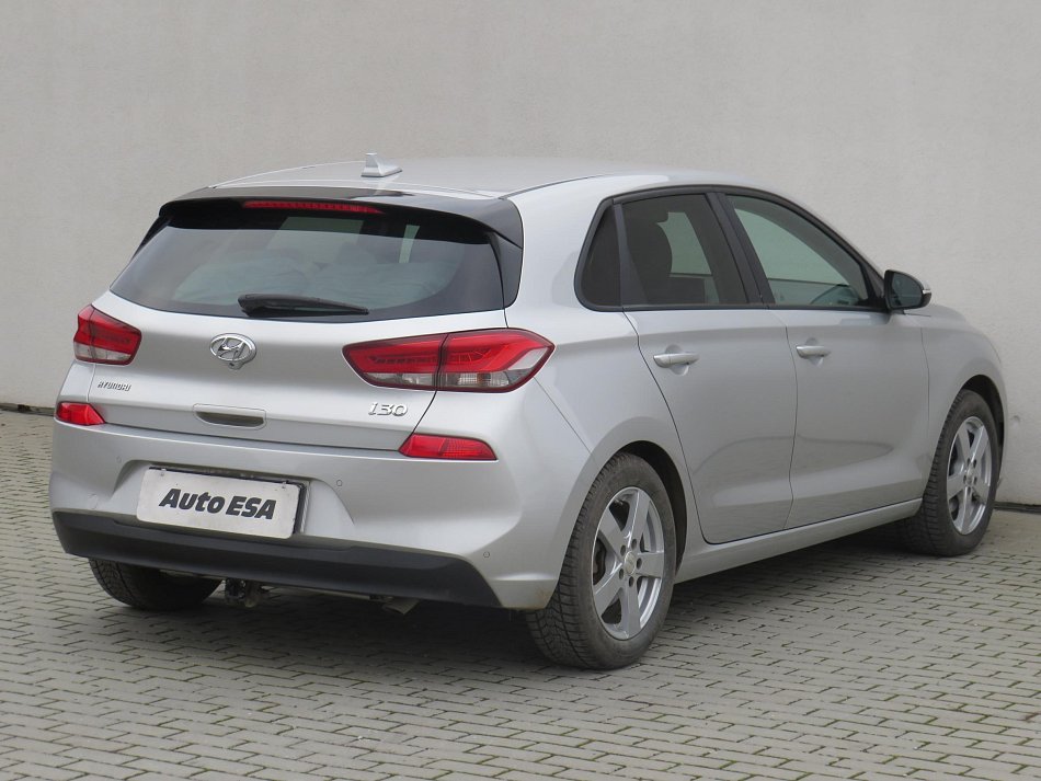 Hyundai I30 1.6CRDi 