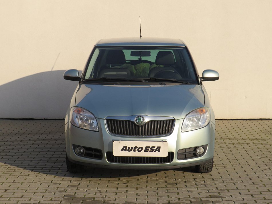 Škoda Fabia II 1.2 12V 