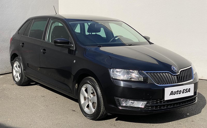 Škoda Rapid 1.2 TSi Fresh