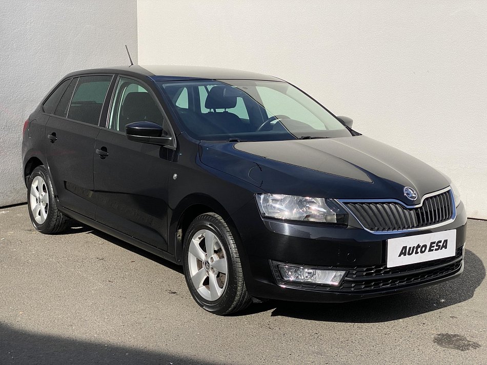 Škoda Rapid 1.2 TSi Fresh