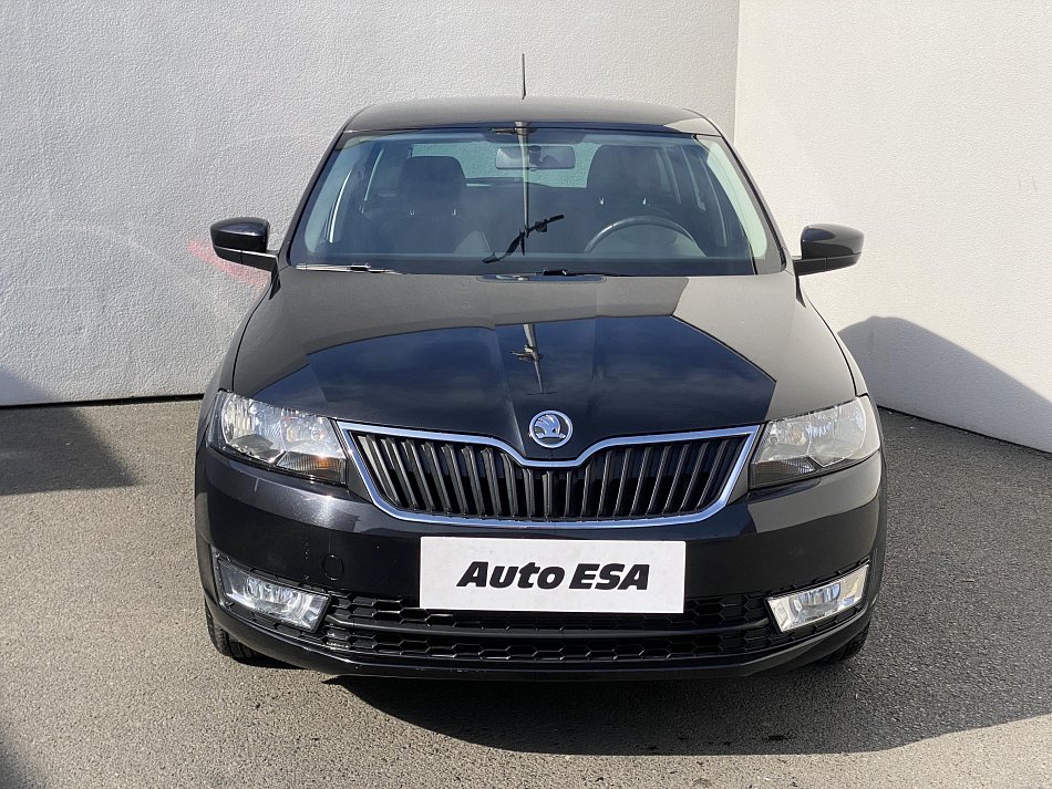 Škoda Rapid 1.2 TSi Fresh