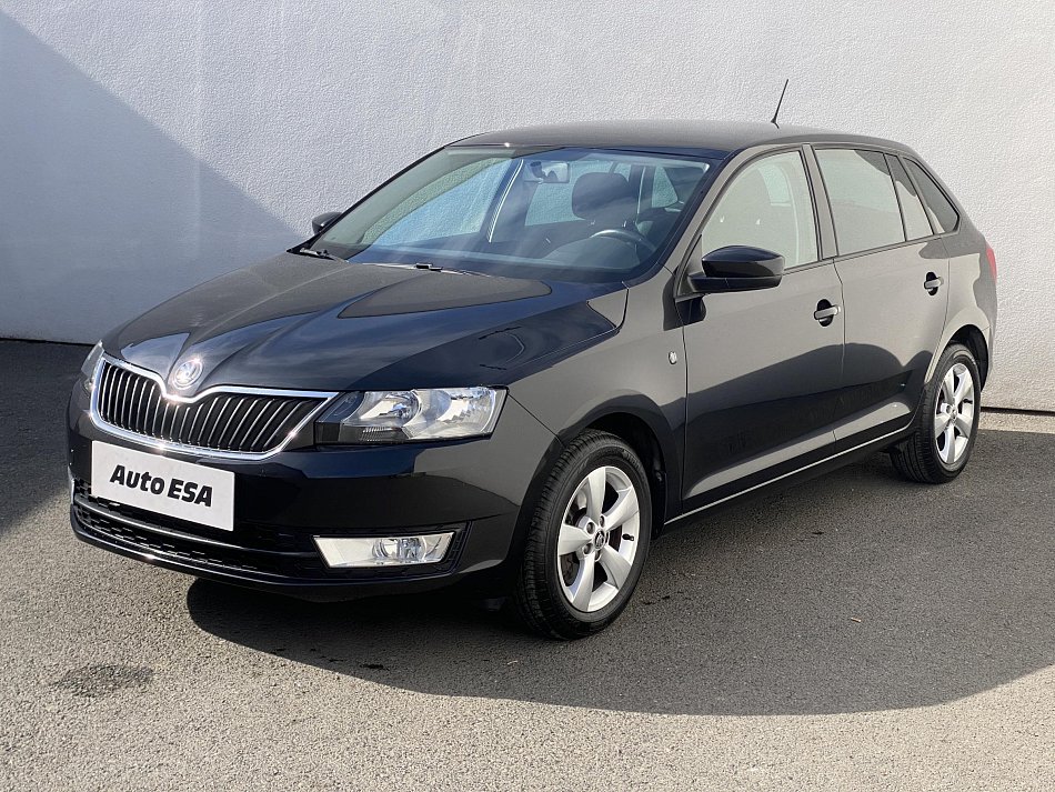 Škoda Rapid 1.2 TSi Fresh