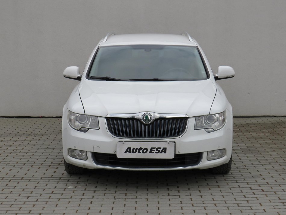 Škoda Superb II 2.0TDI 