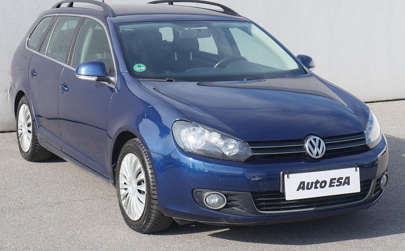 Volkswagen Golf 1.4 TSI 