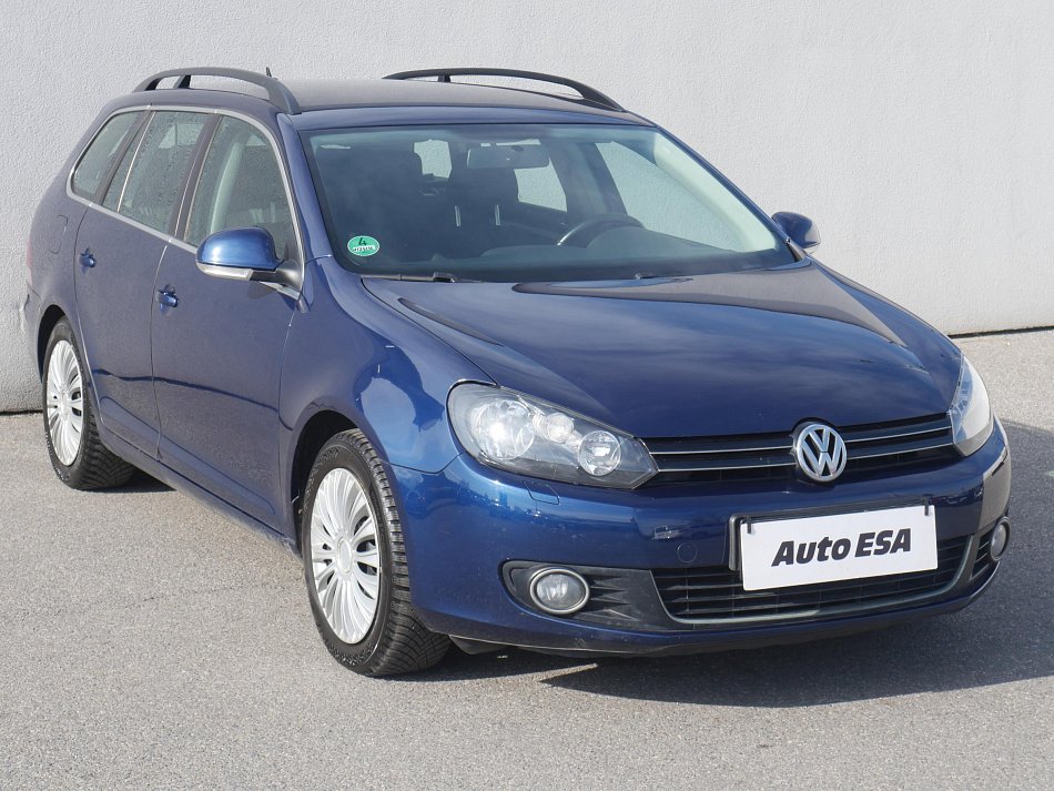 Volkswagen Golf 1.4 TSI 