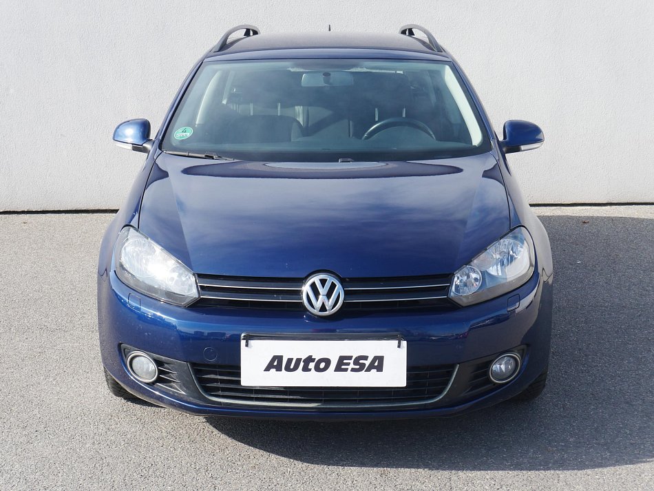 Volkswagen Golf 1.4 TSI 