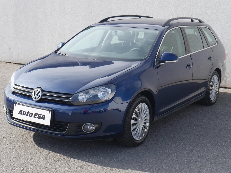 Volkswagen Golf 1.4 TSI 