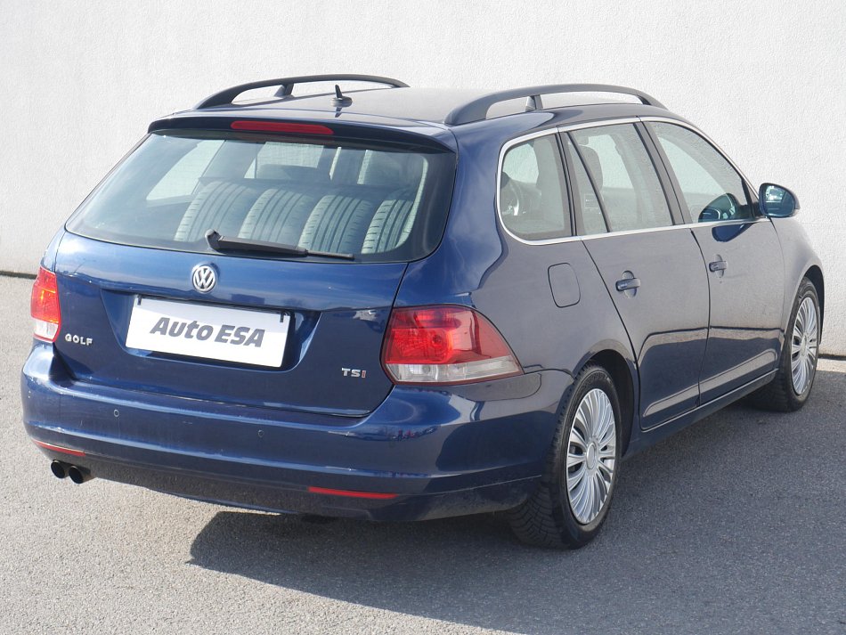 Volkswagen Golf 1.4 TSI 