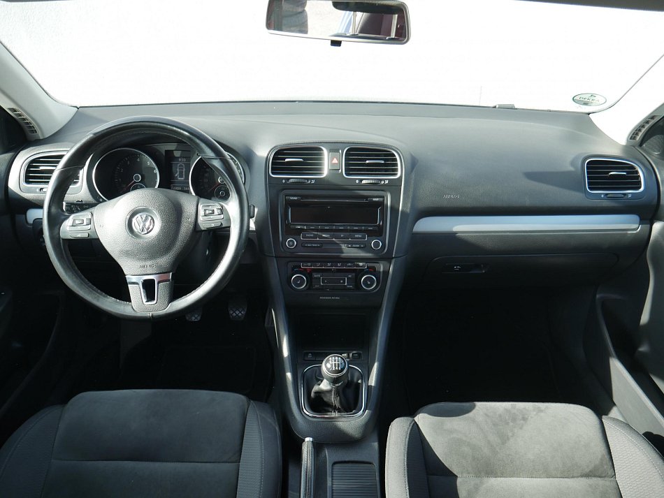 Volkswagen Golf 1.4 TSI 